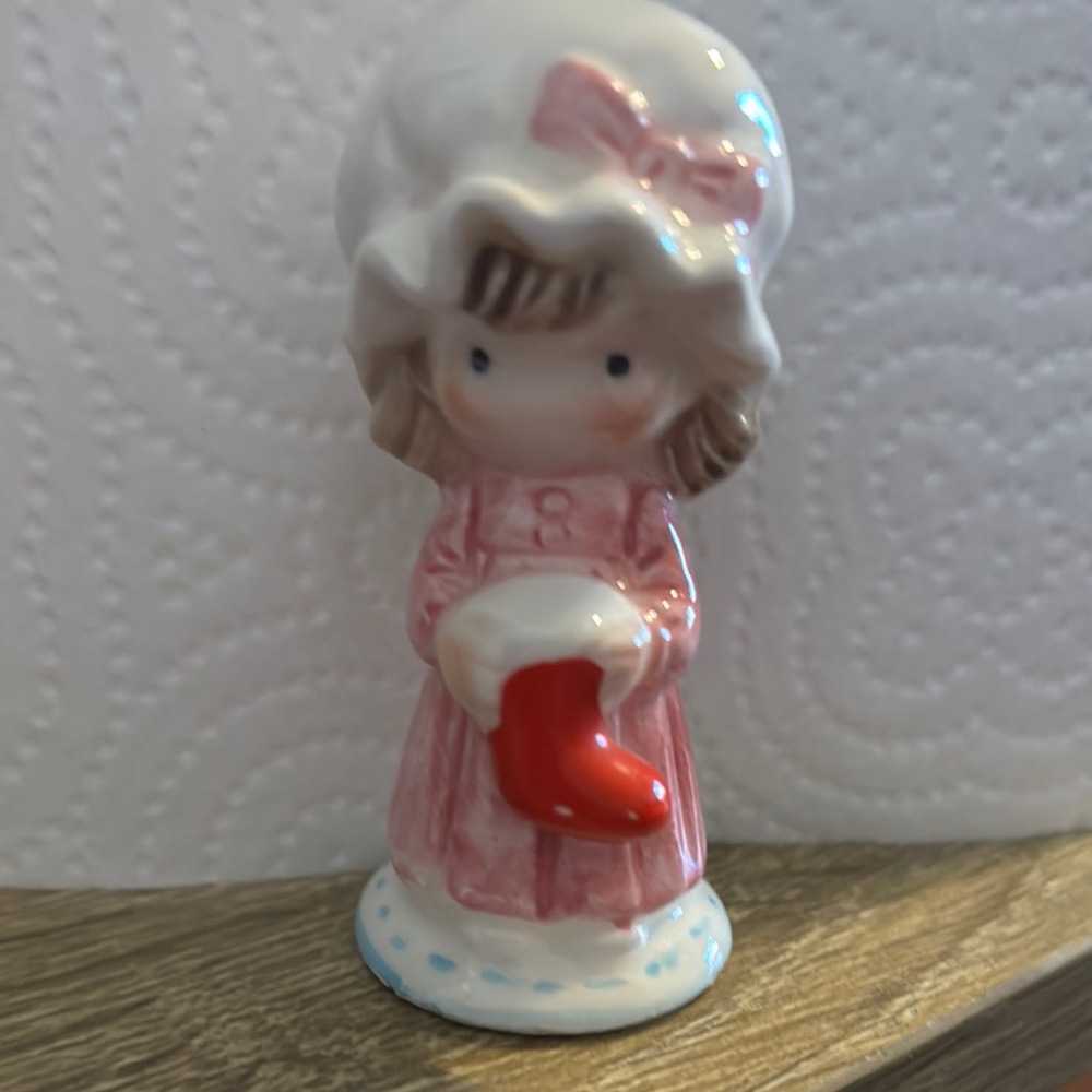 Joan Walsh Anglund Christmas Ornament figurine
